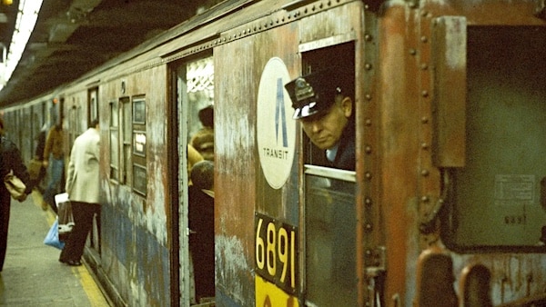 Railroaded