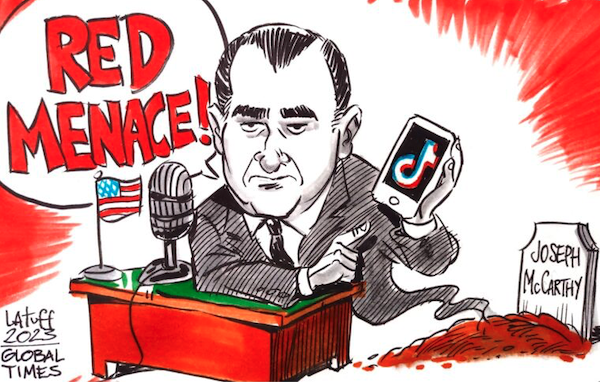 new McCarthyism