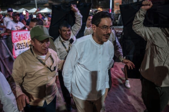 Iván Cepeda [Fuente: nytimes.com]