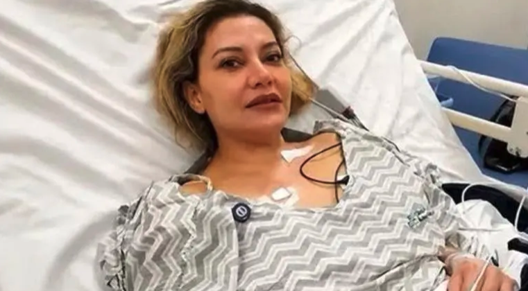 La exnovia embarazada de Fernando Cerimedo
