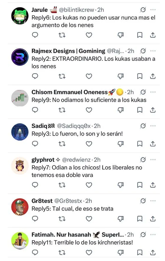 El encarcelamiento de Cerimedo
