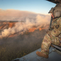The US military’s fatal stance on climate change