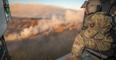 The US military’s fatal stance on climate change