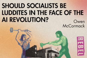 Should socialists be Luddites