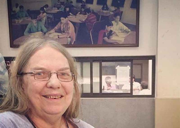 Gail Omvedt