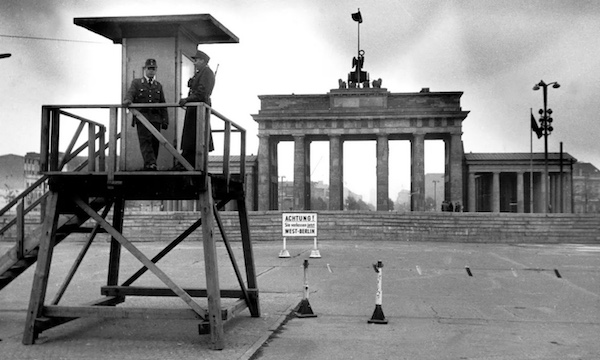 Berlin Wall – The GDR and the Cold War