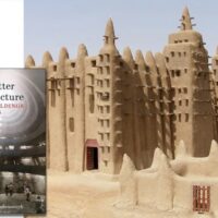 ECOLOGICAL ARCHITECTURE: The Great Mosque in Djenné, Mali, the largest extant mud building in the world [Pic: BluesyPete/CC]