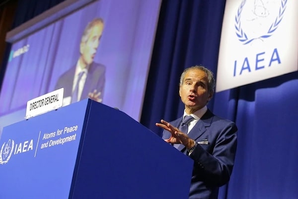 (IAEA)