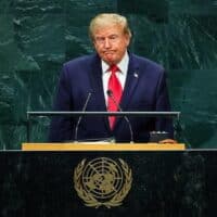 Melania admits Trump sometimes 'doesn't want to hear the truth' as she grades his UN speech