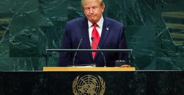 Melania admits Trump sometimes 'doesn't want to hear the truth' as she grades his UN speech