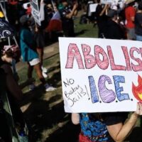 Abolish ICE?
