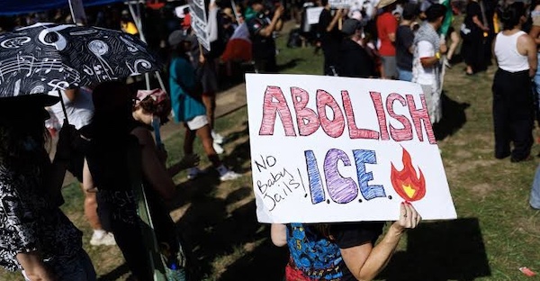 Abolish ICE?