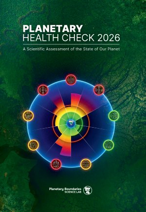 Planetary Boundaries