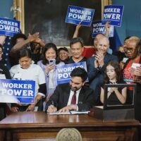 New York City Mayor Zohran Mamdani has launched the Mayor’s Office of Worker Power to help workers organize and improve working conditions. Photo: @TheProspect