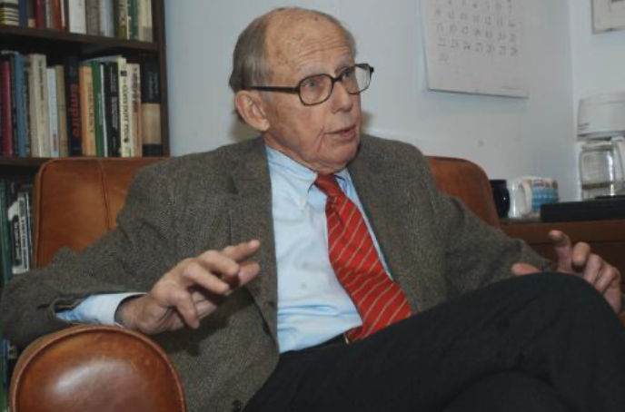 Samuel Huntington [Source: thecrimson.com]