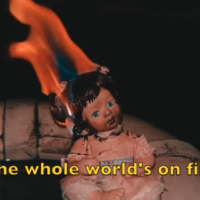 Roe Kapara - Everything's Fine (Nuke Song) [Official Lyric Video]