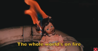 Roe Kapara - Everything's Fine (Nuke Song) [Official Lyric Video]