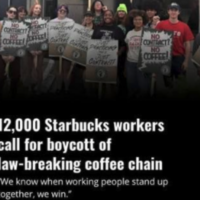 THE REMARKABLE STARBUCKS UPRISING