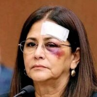 Venezuelan First Lady