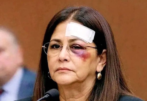 Venezuelan First Lady