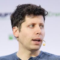 OpenAI Co-Founder & CEO Sam Altman speaks onstage during TechCrunch Disrupt San Francisco 2019 at Moscone Convention Center on October 03, 2019 in San Francisco, California. (Photo by Steve Jennings/Getty Images for TechCrunch)