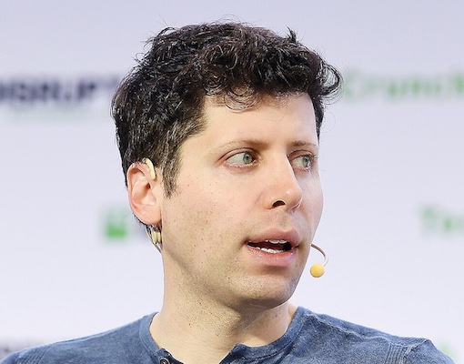 OpenAI Co-Founder & CEO Sam Altman speaks onstage during TechCrunch Disrupt San Francisco 2019 at Moscone Convention Center on October 03, 2019 in San Francisco, California. (Photo by Steve Jennings/Getty Images for TechCrunch)
