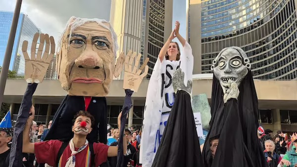 Carney’s Capitalists