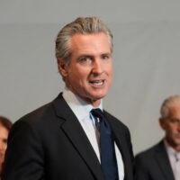 Governor Gavin Newsom
