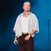 Macklemore at Golden Coast 2026/ Nathan Fabry, CC BY-SA 4.0 , via Wikimedia Commons