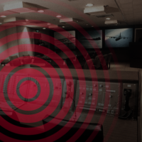 Drafted behind closed doors by a small group of defense officials, a new Pentagon strategy aims to expand battlefield nuclear options and blur the line between conventional and nuclear warfare—bypassing public oversight while dramatically raising the risk of unintended global escalation. (Illustration by François Diaz-Maurin; source images via National Archives and Canva.com)