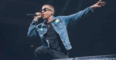 MACKLEMORE, LOS ANGELES, 2016.
