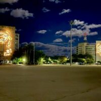 Plaza of the Revolution. Photo: Bill Hackwell