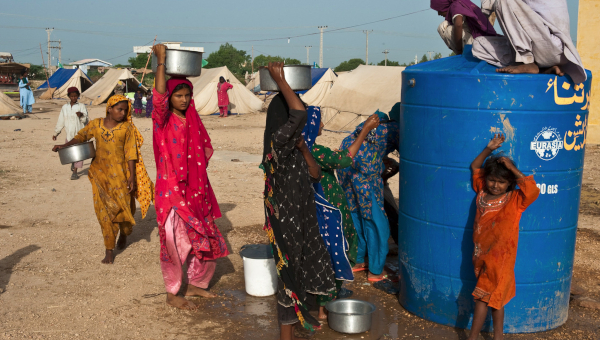 Climate Refugees