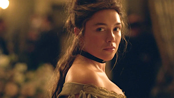 Florence Pugh in the Netflix series 'East of Eden'| Courtesy of Netflix