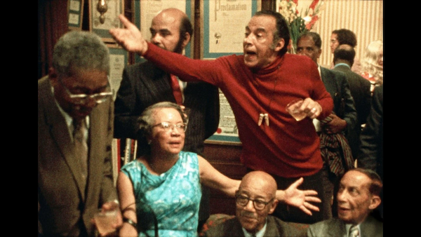 'Once Upon a Time in Harlem' film still| NEON