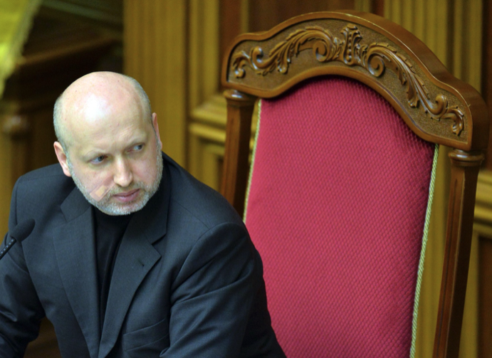 Oleksandr Turchynov [Fuente: slate.com]
