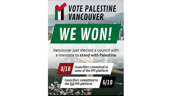 Vancouver Elections