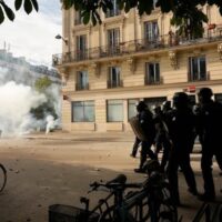 France Protests