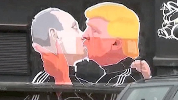 Russia Leaked the DNC Emails