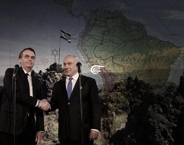 US interventionism, the Isaac Accords, Christian Zionism and Israeli security technology