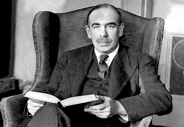 John Maynard Keynes