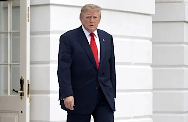 Trump ocean renaming proposal targets the Atlantic or Pacific, following earlier moves to rename the Gulf of Mexico and Lake Ontario.