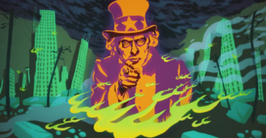The Decline and Fall of the American Empire