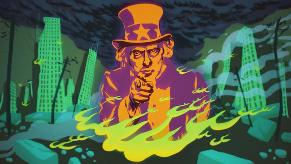 The Decline and Fall of the American Empire