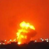 Yemen announced missile and drone strikes on Saudi Aramco facilities. (Photo: Video grab, via social media)