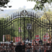 The Columbia Gates at Broadway and 116th St. (a public street that runs through campus) have been closed to through traffic since April, when Gaza solidarity encampments took place at the university. Uptown Radio