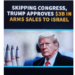 Trump arms sales