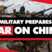 US military prepares for war on China