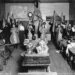 Children in classroom, unidentified school, King County, Washington, 1909.
