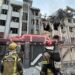 Aftermath of Israeli airstrike in Tehran, June 13, 2025. Photo courtesy Tasnim News Agency/Wikimedia Commons.